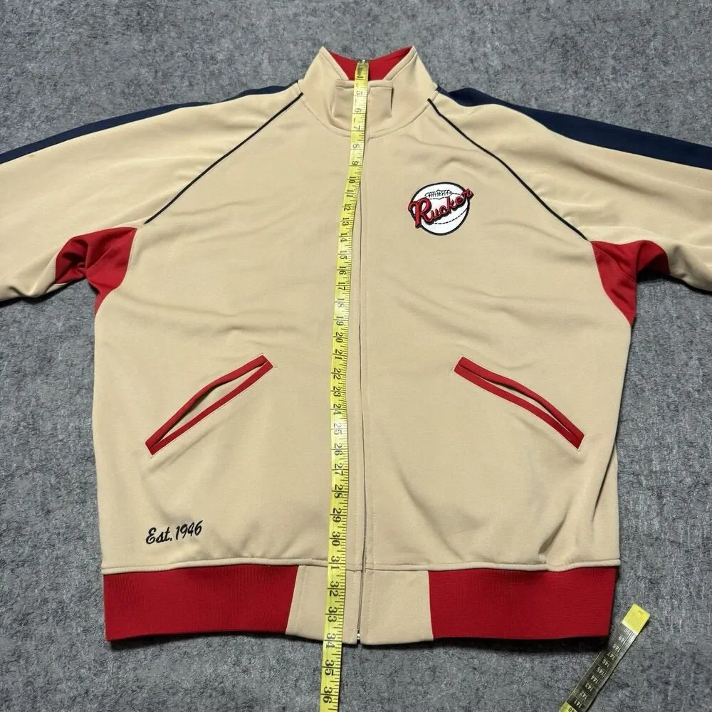 Rucker brand vintagesize